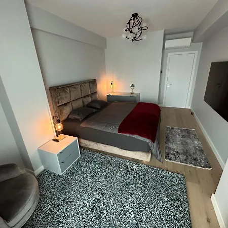 Appartement Vida Herastrau Luxury
