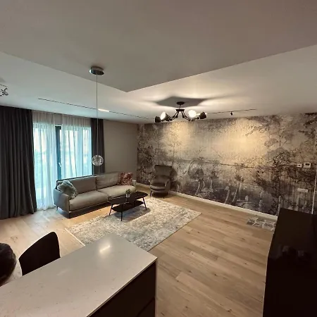 Vida Herastrau Luxury Apartment