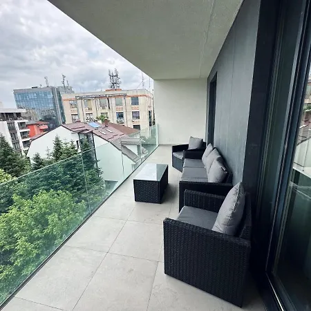 Apartment Vida Herastrau Luxury