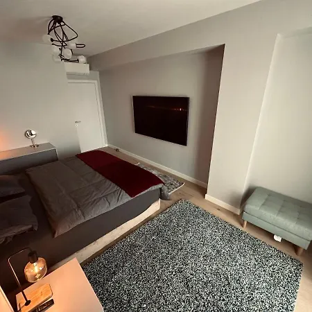 Vida Herastrau Luxury Apartment Bucharest