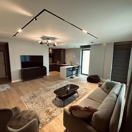 Apartment Vida Herastrau Luxury