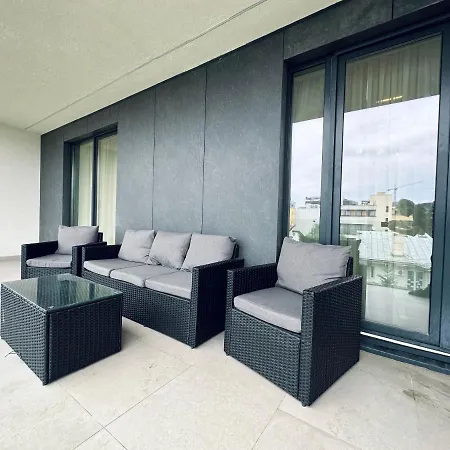 Vida Herastrau Luxury *
